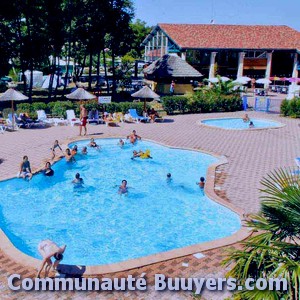 Logo Camping Le Canada