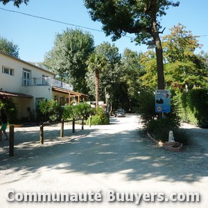 Logo Camping Le Goutilier