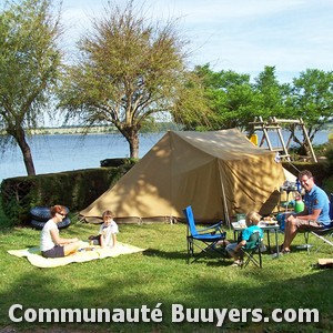 Logo Camping Le Paroy