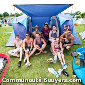Logo Camping Le Petit Paris