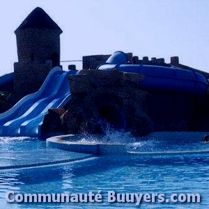 Logo Camping Le Peuplier