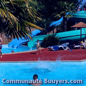 Logo Camping Les Chênes Verts