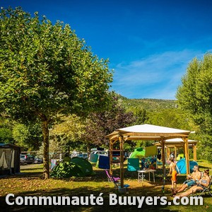 Logo Camping Les Cruses