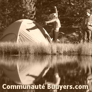 Logo Camping Les Falquets
