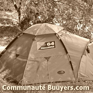 Logo Camping Les Filaos