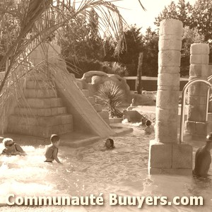 Logo Camping Les Portes D'alsace (sarl)