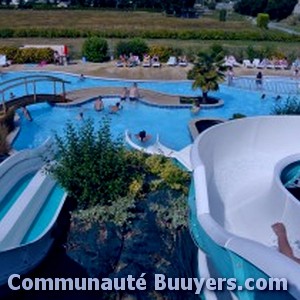 Logo Camping Municipal Camfrout