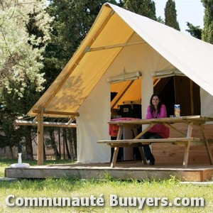 Logo Camping Municipal