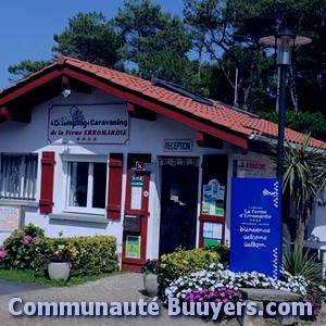 Logo Camping Municipal
