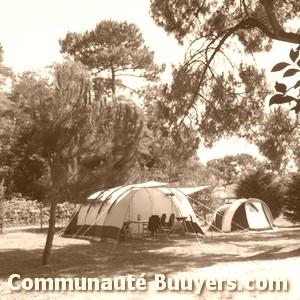 Logo Camping Municipal