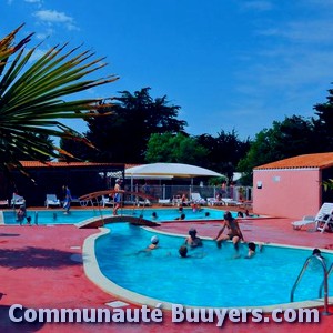 Logo Camping Municipal