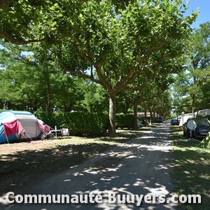 Logo Camping Municipal