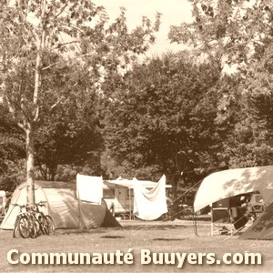 Logo Camping Municipal De La Mer