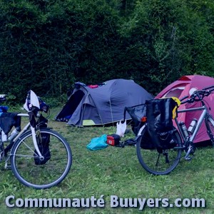Logo Camping Municipal Le Larmont