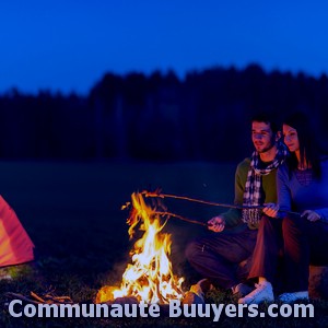 Logo Camping Municipal Les Ruisses