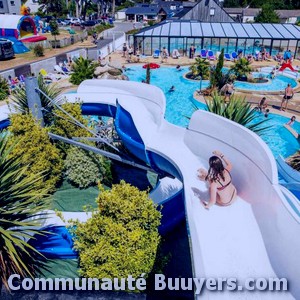 Logo Camping Parc Du Château