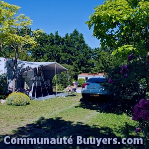 Logo Coderc Camping (sarl)