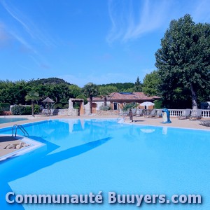 Logo Domaine Residentiel Mare Aux Fees