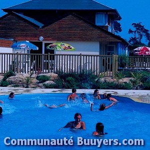 Logo Franceloc Camping Le Jantou