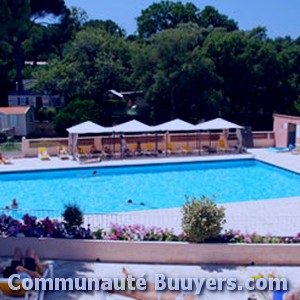 Logo Franceloc Camping Zagarella