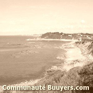 Logo L'ile Blanche