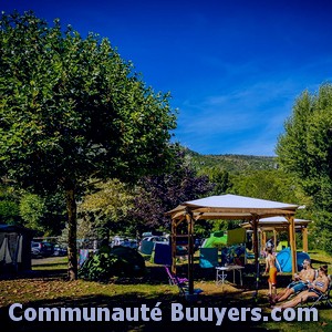 Logo Mondial Camping