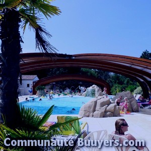 Logo Village Vacances Keravel