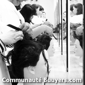 Logo Alexandra Coiffure