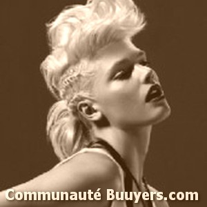 Logo Batman Coiffure