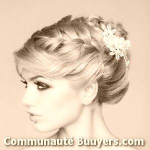 Logo Coiffure Création