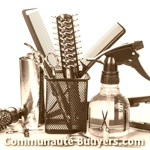 Logo Idéal Coiffure
