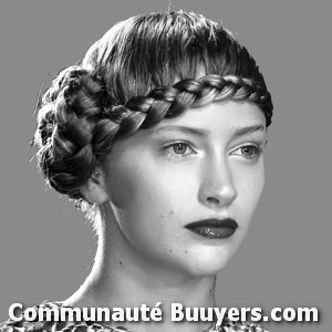 Logo Isanic Coiffure
