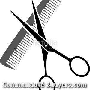 Logo Opale Coiffure