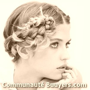 Logo S P COIFFURE