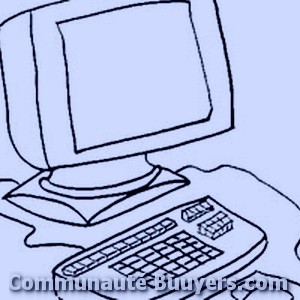 Logo Dvm Informatique