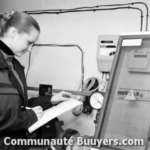Logo E.G.E.R. (Entreprise Générale Electricité Rationnelle) Dépannage électricité
