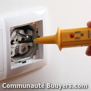 Logo Electricité Ally