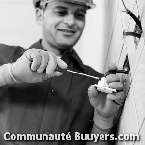 Logo Electricité Gensac