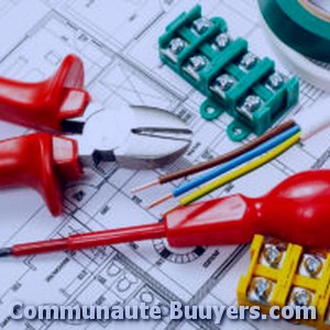 Logo Electricité Lucy