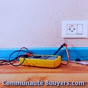 Logo Electricité Mayronnes