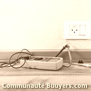 Logo Electricité Savennes