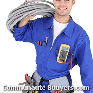 Logo Services à Domicile Eric