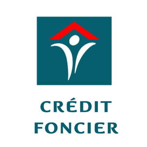 Logo Crédit Foncier de France