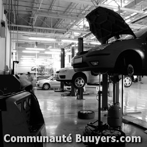 Logo AD Garage Albert  Adhérent