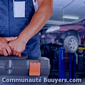 Logo AUTO GARAGE