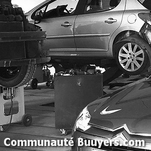 Logo Auto Technique Murati