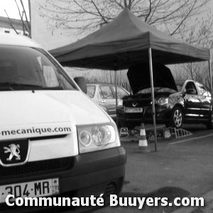 Logo BMW AUVERGNE AUTO (SA) Concessionnaire