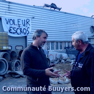 Logo Carrosserie Montmartin
