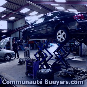 Logo Carrosserie Olivier Romain (Artisan)
