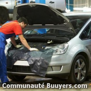 Logo Garage Arn Auto
